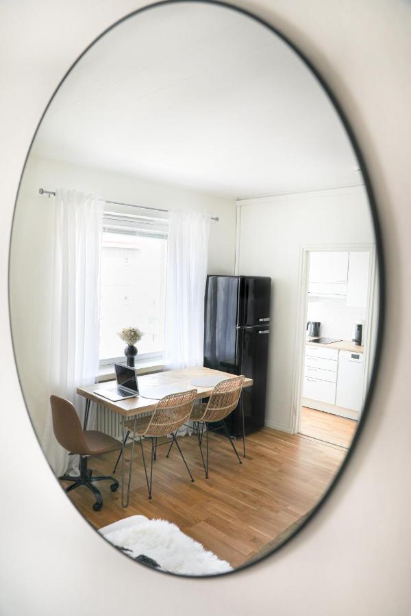 Studio-joki - Valoisa Asunto Keskustassa Appartement Turku