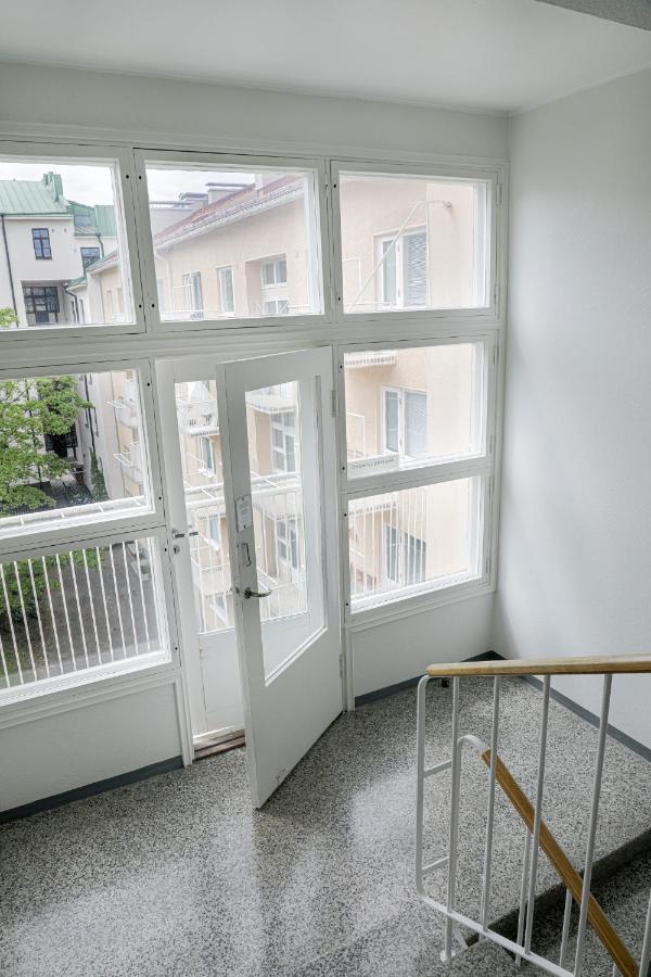 Studio-joki - Valoisa Asunto Keskustassa Turku