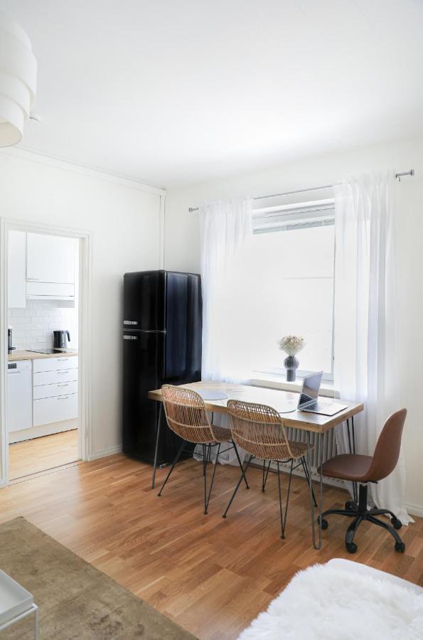 Appartement Studio-joki - Valoisa Asunto Keskustassa Turku