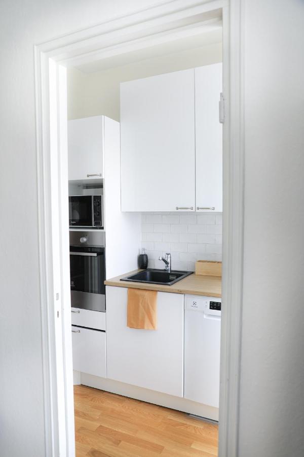 Appartement Studio-joki - Valoisa Asunto Keskustassa Turku