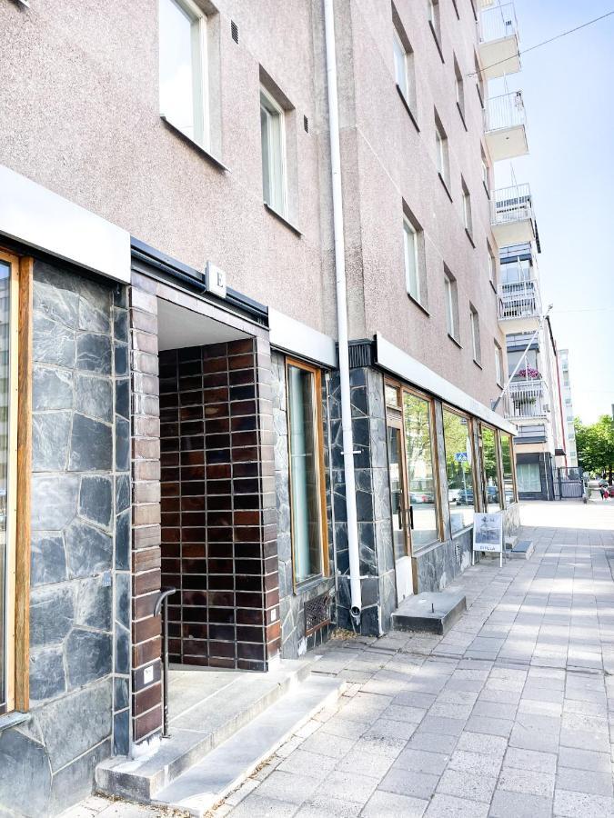 Studio-joki - Valoisa Asunto Keskustassa * Turku