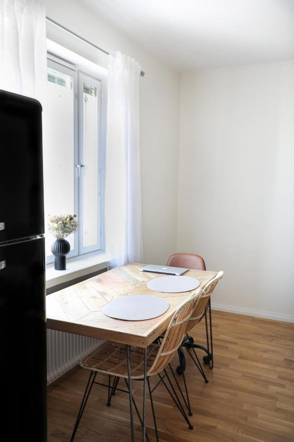 Studio-joki - Valoisa Asunto Keskustassa * Turku