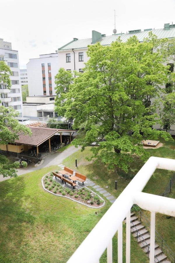 Appartement Studio-joki - Valoisa Asunto Keskustassa Turku